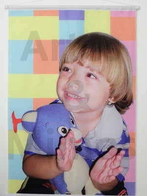 Banner para festa