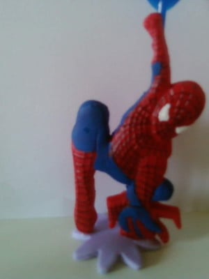 Lembrancinha homem aranha