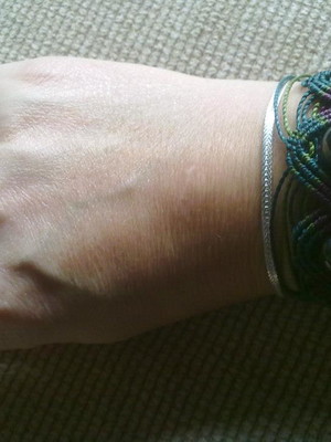 Pulseira hematita