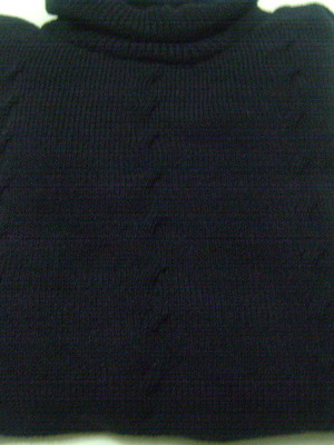 Blusa modelo cacharrel tam gg