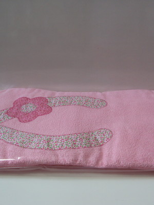 Piso para banheiro rosa