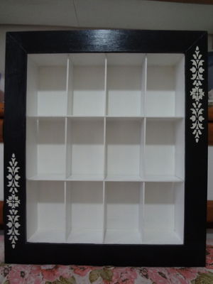 Quadro para colecionador