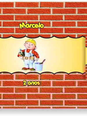 Bob o construtor jogo americano