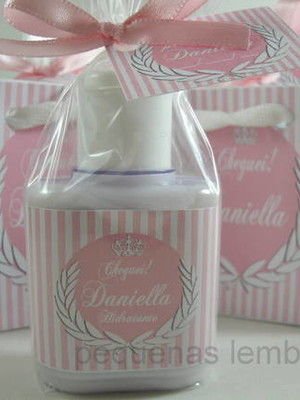 Hidratante personalizado