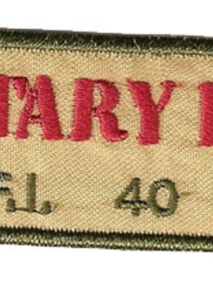 Brasão militar