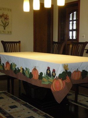Toalha de mesa
