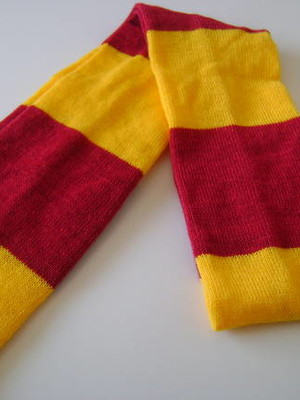 Cachecol harry potter fantasia adulto