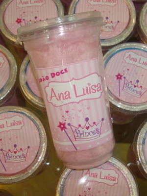 Algodão doce