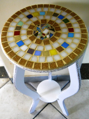 Mesa vaso 72 altura