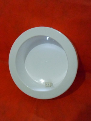 Quadro redondo p com led