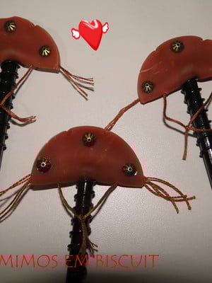 Lápis chapéu de cangaceiro