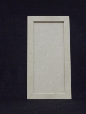 Quadro cenario aba interna retangular g