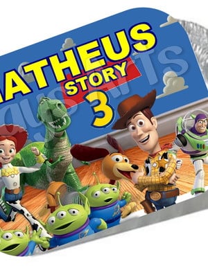 Marmitinha toy story