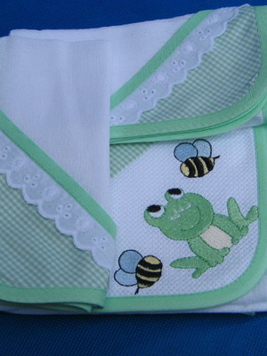Kit de fraldas