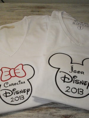 Camiseta infantil - personalizada