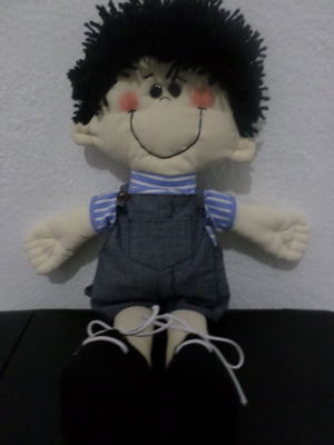 Boneco de pano