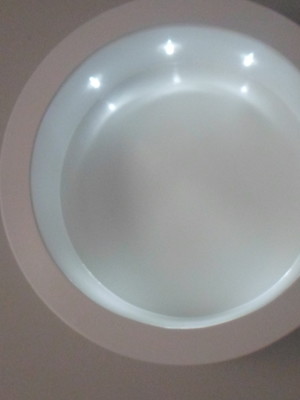 Nicho g com led