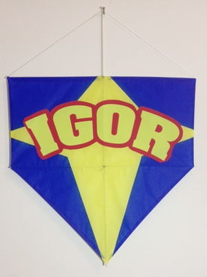 Pipas personalizadas especiais igor nome aniversariante