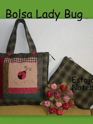 Bolsa e estojo para notebook