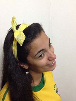 Tiara do brasil