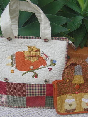 Bolsa e mini bolsa