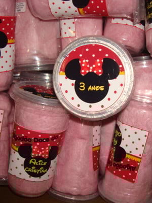 Algodao doce