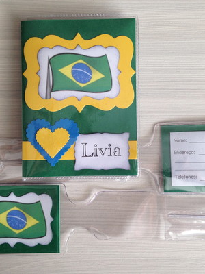 Kit viagem