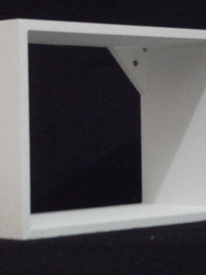Nicho p1 retangular simples