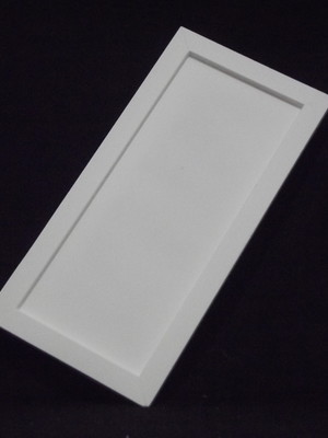 Quadro cenario aba interna retangular g
