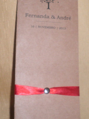 Convite de casamento 3d8ce3