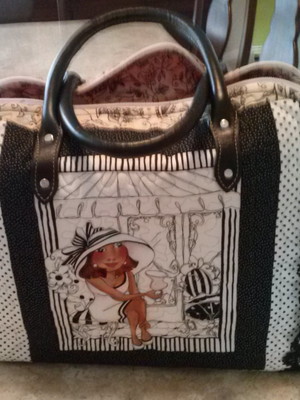 Bolsa elegante