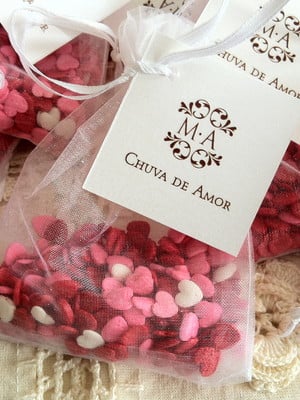 Chuva de amor