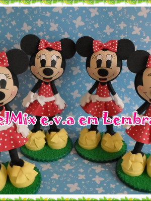 Minnie em e.v.a