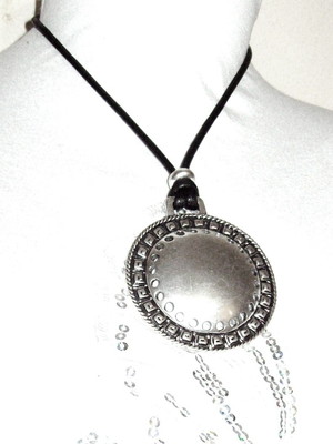 Cordão em mandala