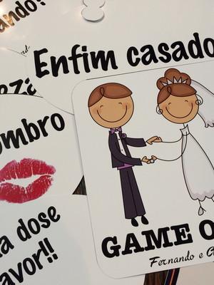 Plaquinhas divertidas!!!