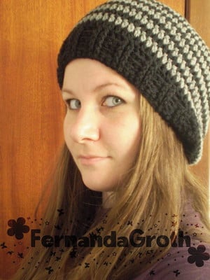 Simple beanie