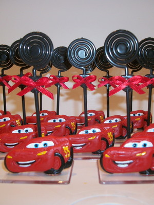Lembrancinha carros
