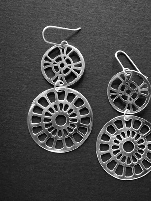 Brinco mandalas