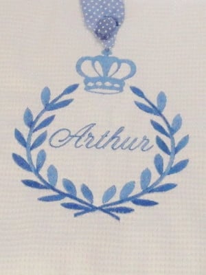 Bandô para cortina personalizado