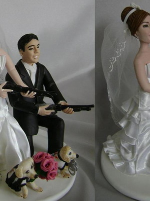 Noivinhos personalizados