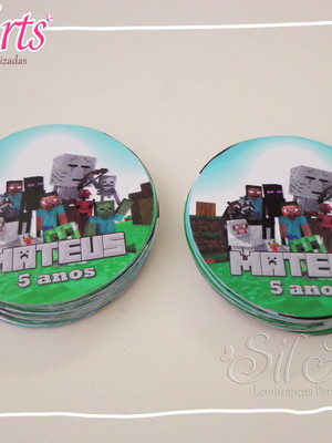 Rótulo circular 7 cm