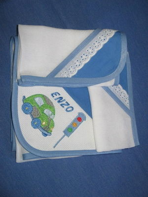 Kit de fraldas
