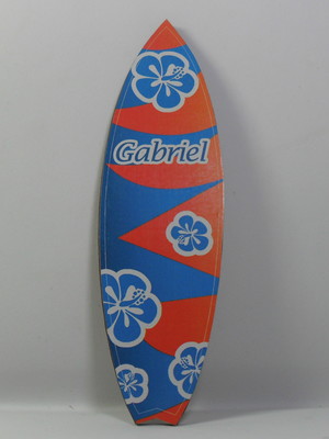 Prancha de surf 20 cm