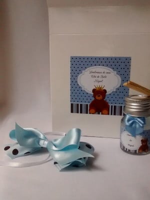 Maletiinha com mini difusor de varetas