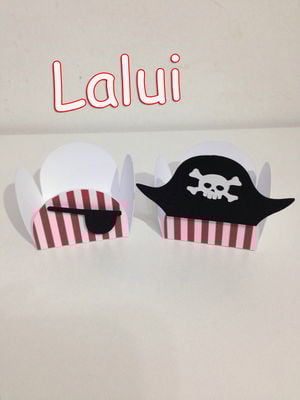 Forminha pirata