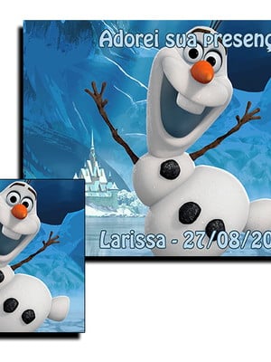 Jogo americano frozen