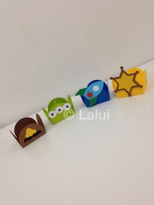 Forminha toy story