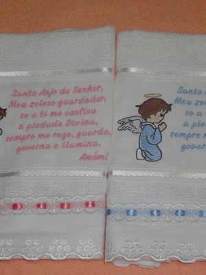 Lembrancinha batismo