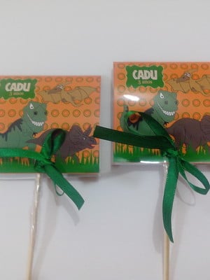 Kit 12 capas p/ pirulito