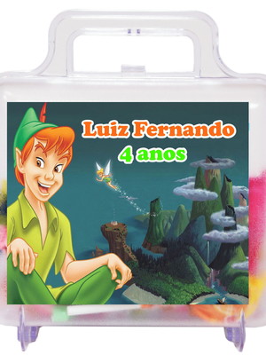 Maletinha peter pan